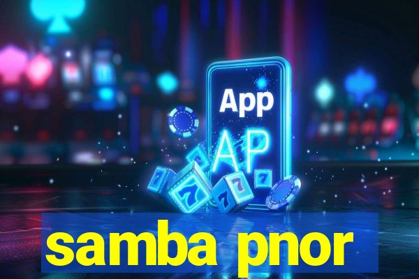 samba pnor